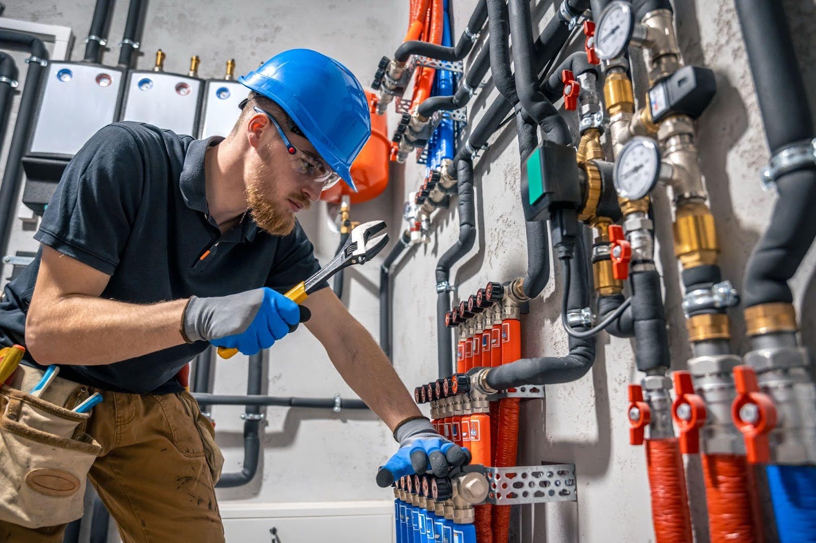 Remodel Plumbing in South Patrick Shores