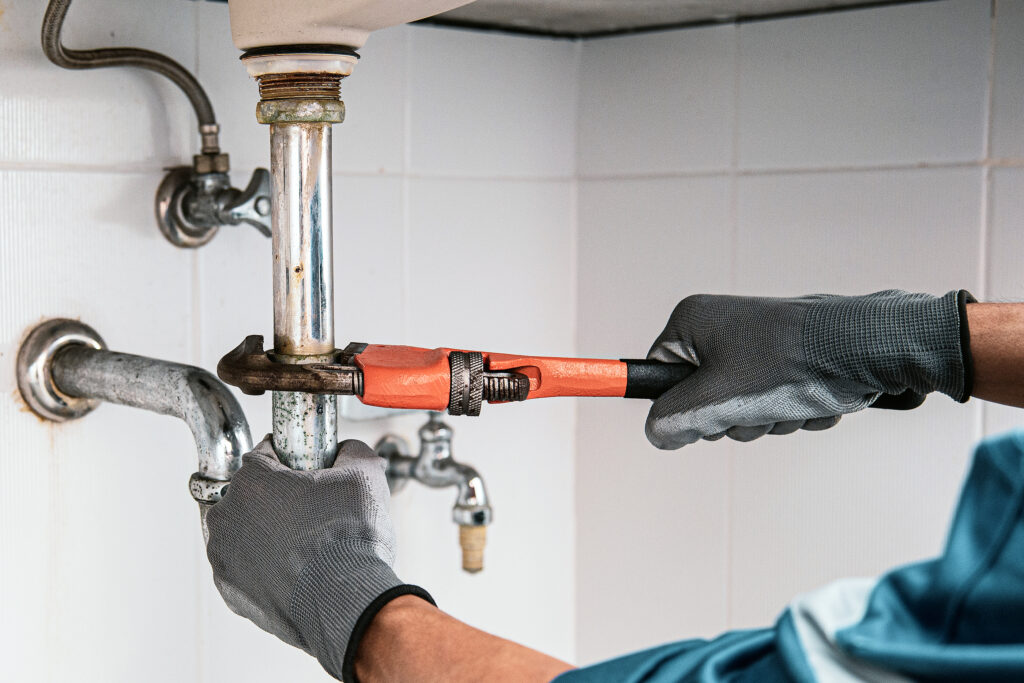 Leak Detection in South Patrick Shores