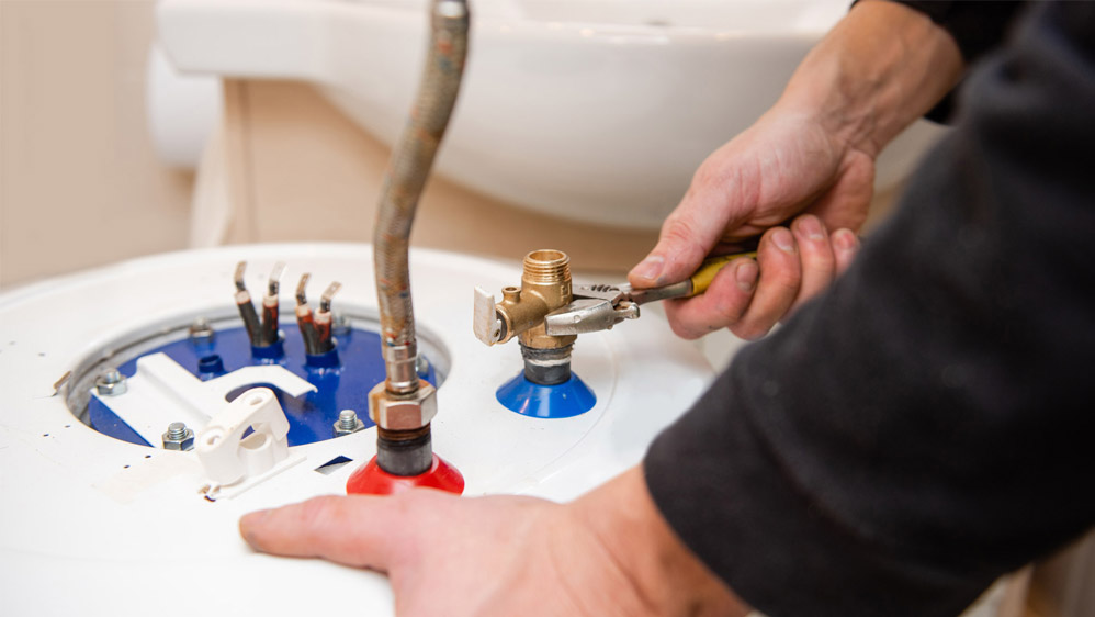 Water Heater Repair in South Patrick Shores