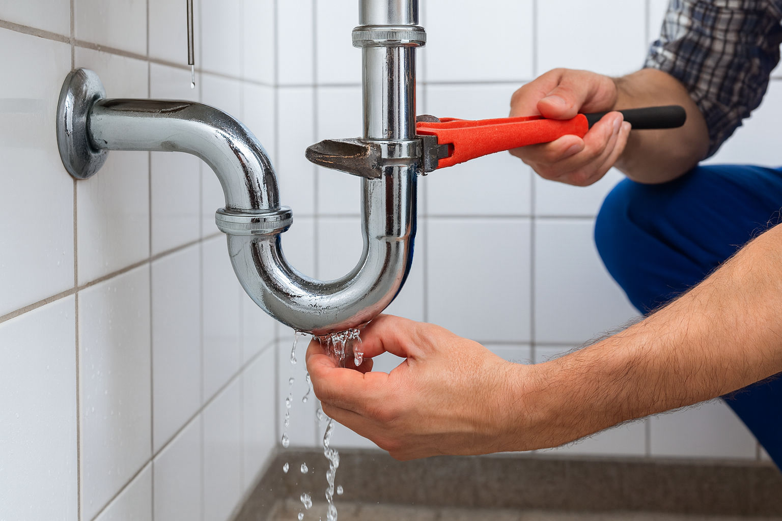 Professional Plumber in South Patrick Shores