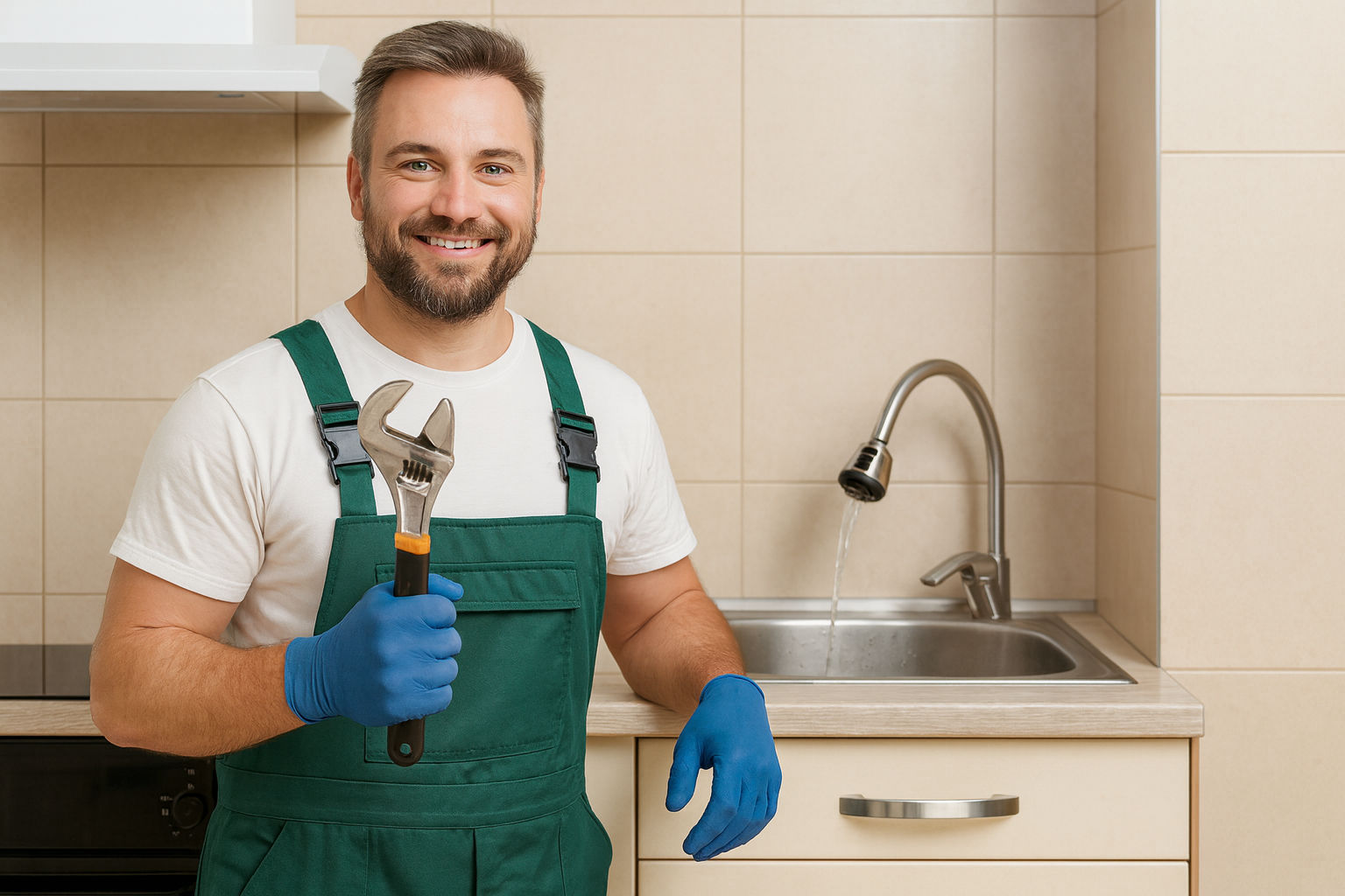 Contact a plumber in South Patrick Shores